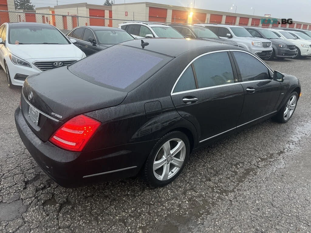 Mercedes-Benz S 400 * HYBRID* АвтоКредит * (ЦЕНА ДО БГ), снимка 6 - Автомобили и джипове - 55090514