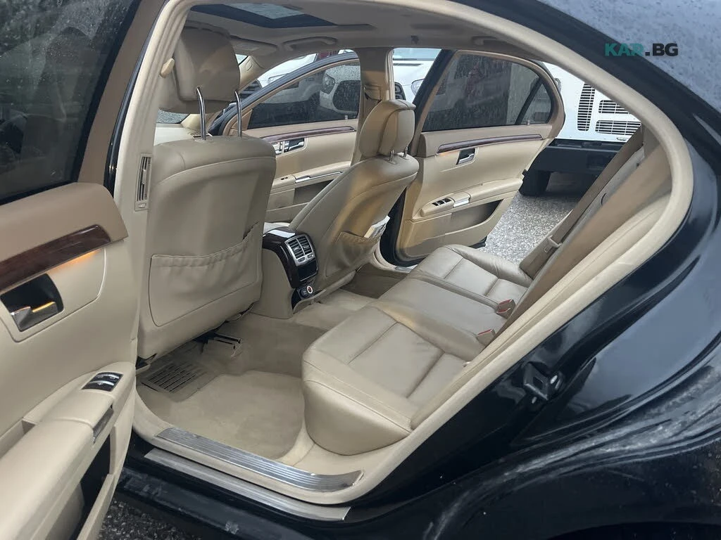 Mercedes-Benz S 400 * HYBRID* АвтоКредит * (ЦЕНА ДО БГ), снимка 14 - Автомобили и джипове - 55090514