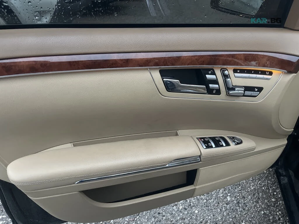 Mercedes-Benz S 400 * HYBRID* АвтоКредит * (ЦЕНА ДО БГ), снимка 8 - Автомобили и джипове - 55090514