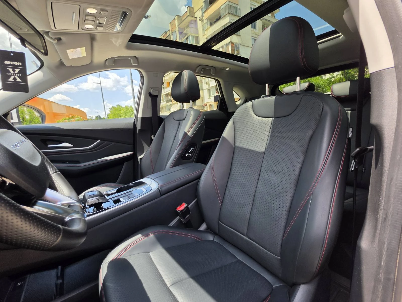 DONGFENG T5-EVO 1.5T, снимка 13 - Автомобили и джипове - 55218659
