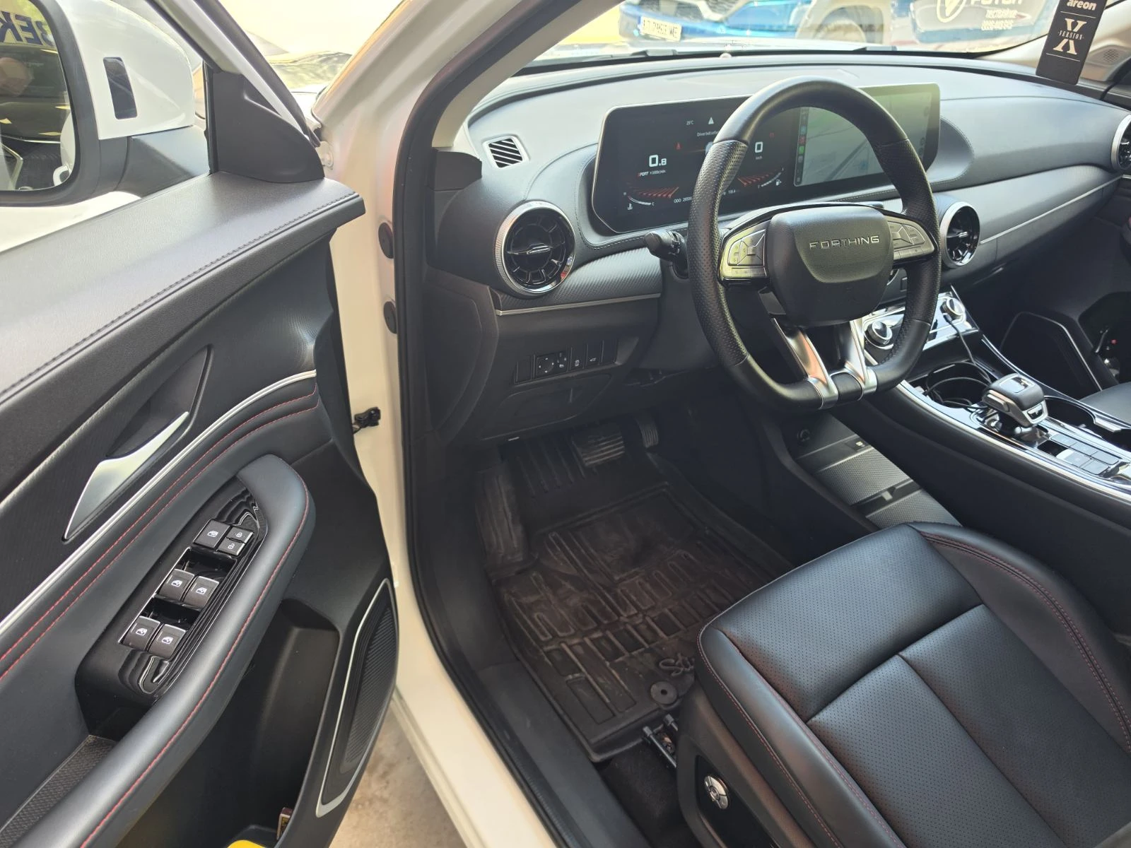 DONGFENG T5-EVO 1.5T, снимка 9 - Автомобили и джипове - 55218659