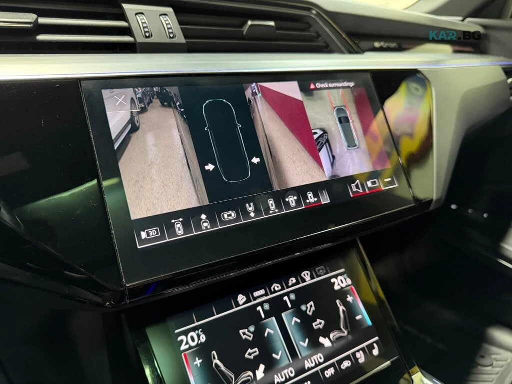 Audi E-Tron Technik quattro SUV AWD, снимка 12 - Автомобили и джипове - 55398388