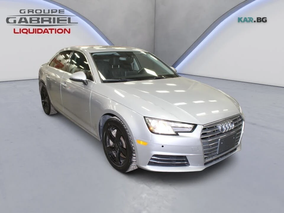 Audi A4 * PANORAMA *  AвтоКредит * (ЦЕНА ДО БГ), снимка 3 - Автомобили и джипове - 55399305