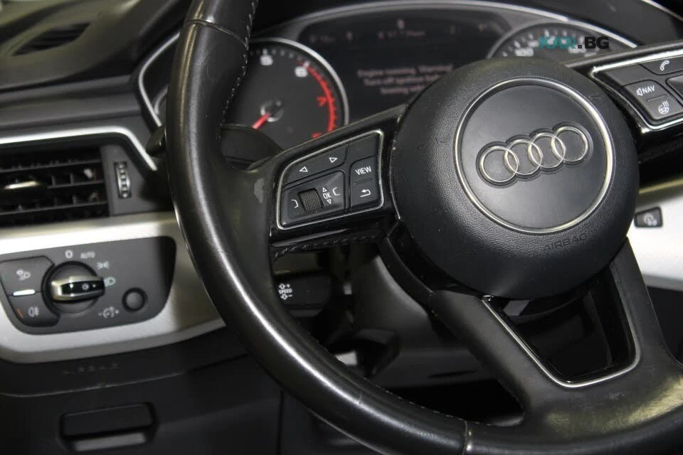Audi A4 * PANORAMA *  AвтоКредит * (ЦЕНА ДО БГ), снимка 14 - Автомобили и джипове - 55399305