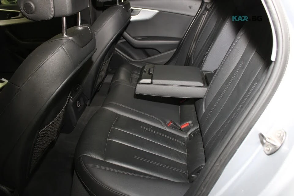 Audi A4 * PANORAMA *  AвтоКредит * (ЦЕНА ДО БГ), снимка 11 - Автомобили и джипове - 55399305