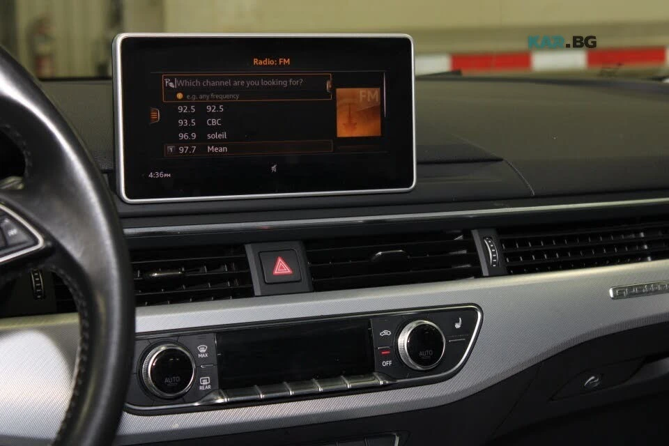 Audi A4 * PANORAMA *  AвтоКредит * (ЦЕНА ДО БГ), снимка 15 - Автомобили и джипове - 55399305
