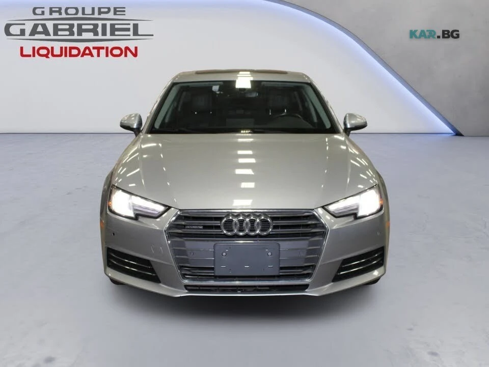 Audi A4 * PANORAMA *  AвтоКредит * (ЦЕНА ДО БГ), снимка 2 - Автомобили и джипове - 55399305