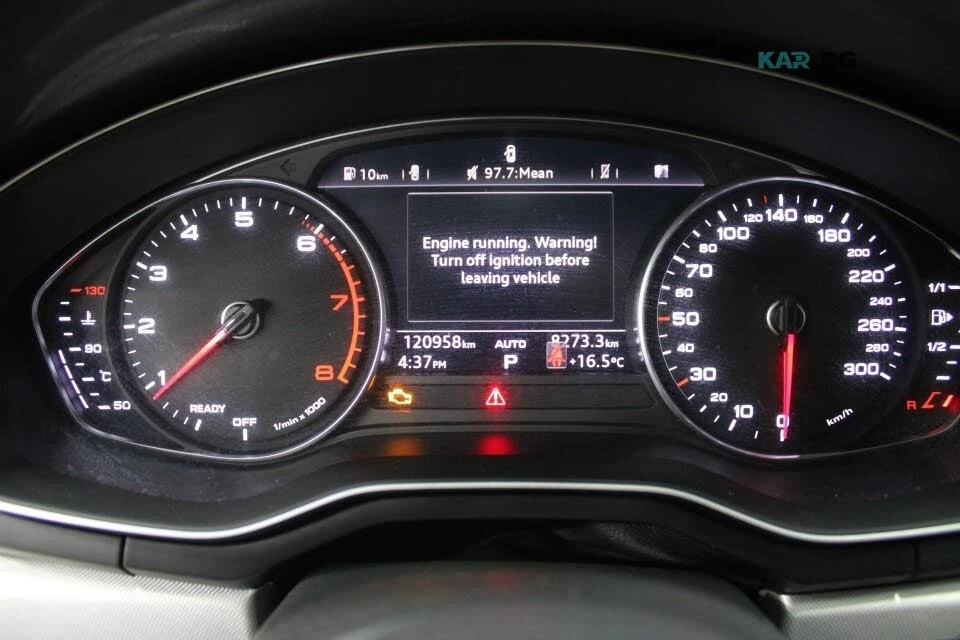 Audi A4 * PANORAMA *  AвтоКредит * (ЦЕНА ДО БГ), снимка 10 - Автомобили и джипове - 55399305