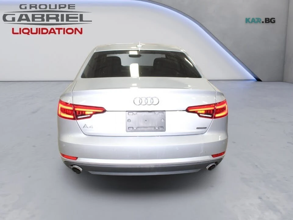Audi A4 * PANORAMA *  AвтоКредит * (ЦЕНА ДО БГ), снимка 6 - Автомобили и джипове - 55399305