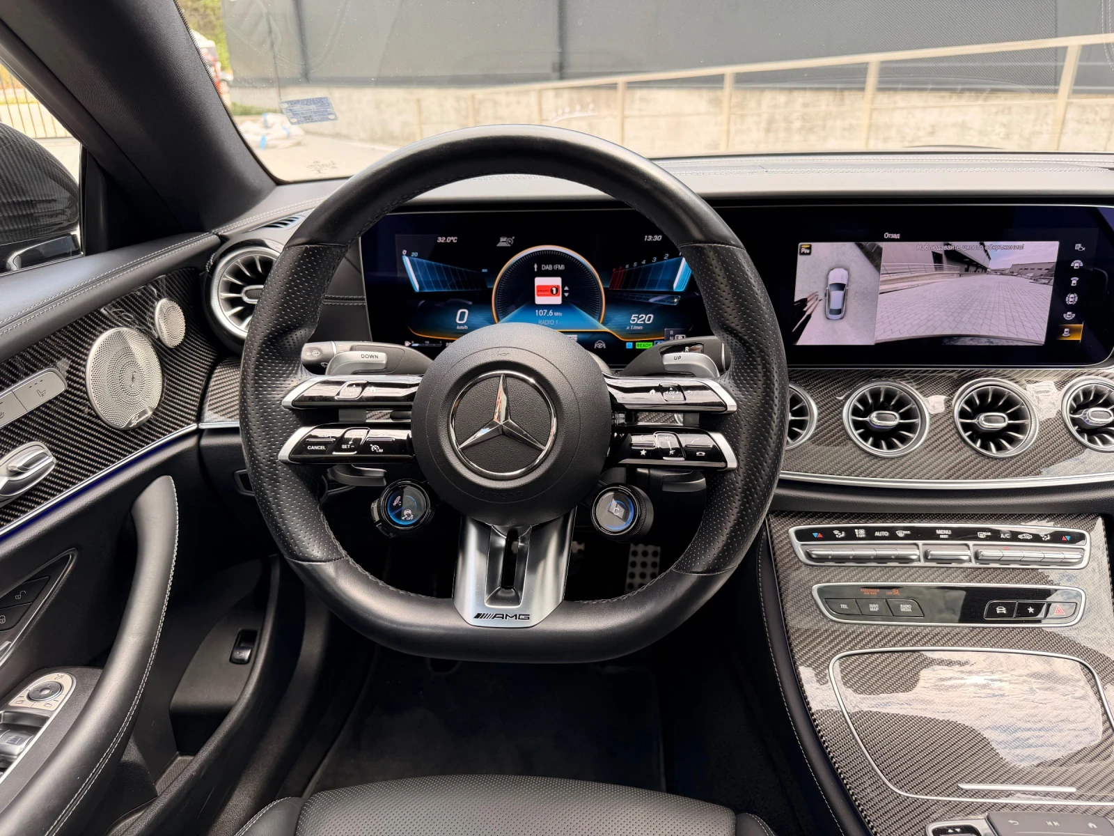 Mercedes-Benz E 53 AMG, снимка 11 - Автомобили и джипове - 55425860