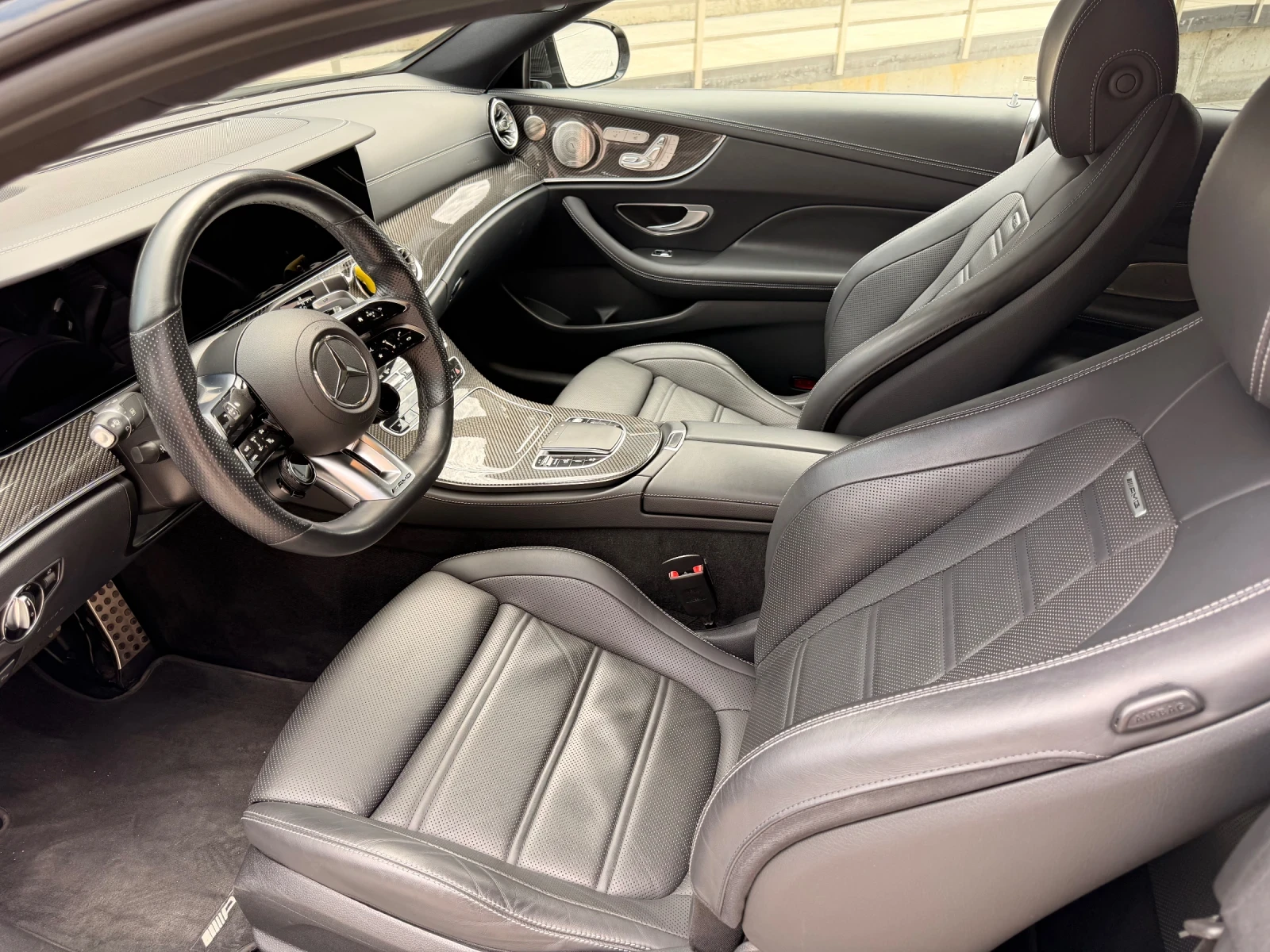 Mercedes-Benz E 53 AMG, снимка 9 - Автомобили и джипове - 55425860