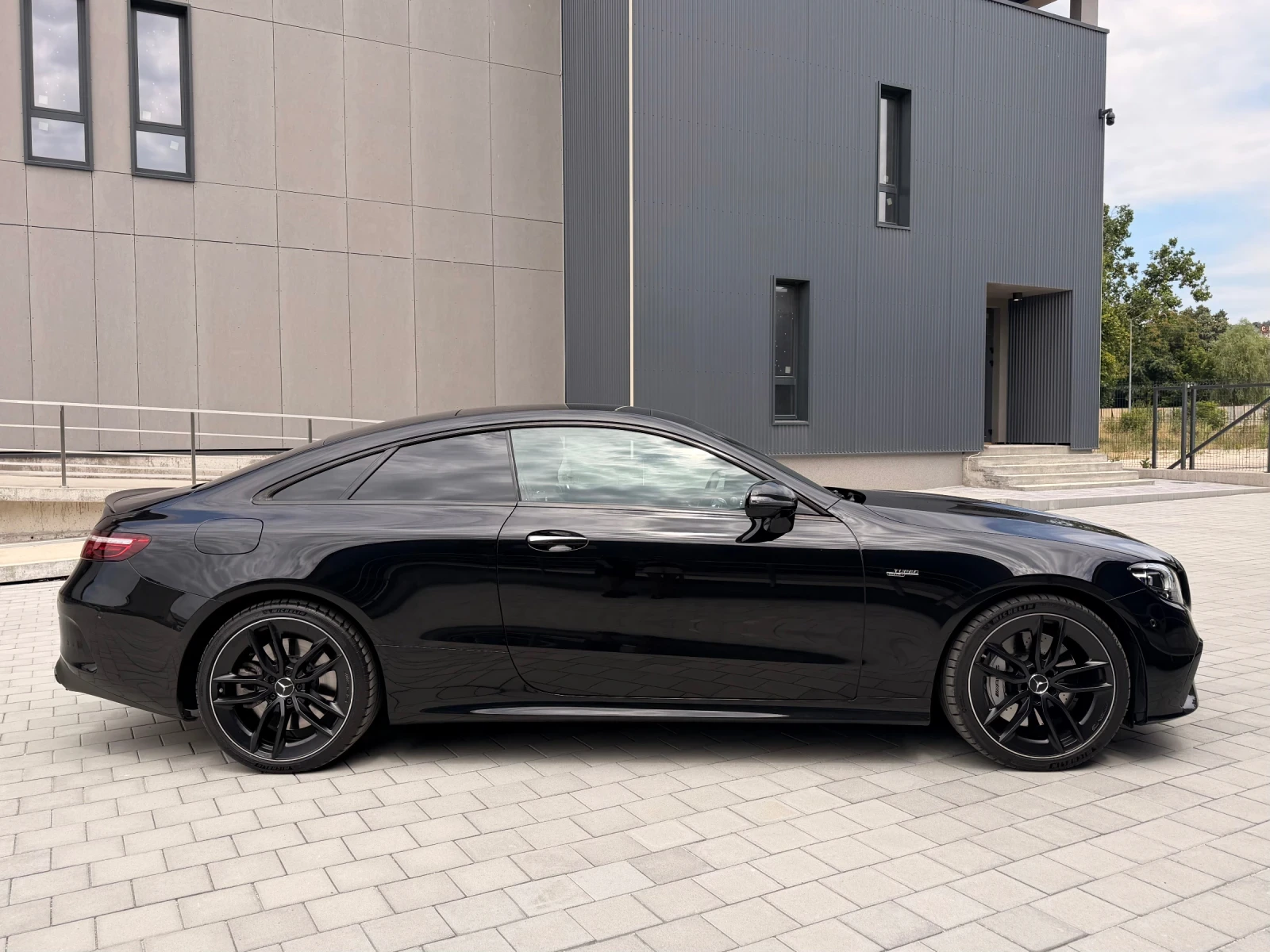 Mercedes-Benz E 53 AMG, снимка 4 - Автомобили и джипове - 55425860