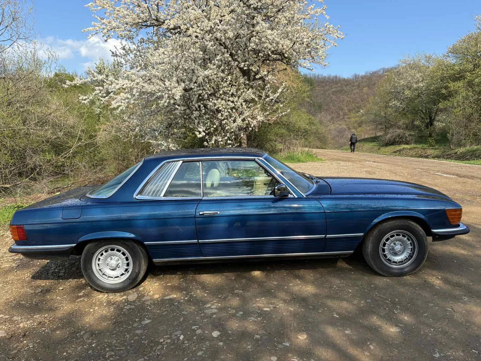 Mercedes-Benz SLC 280 SLC, снимка 4 - Автомобили и джипове - 55456861