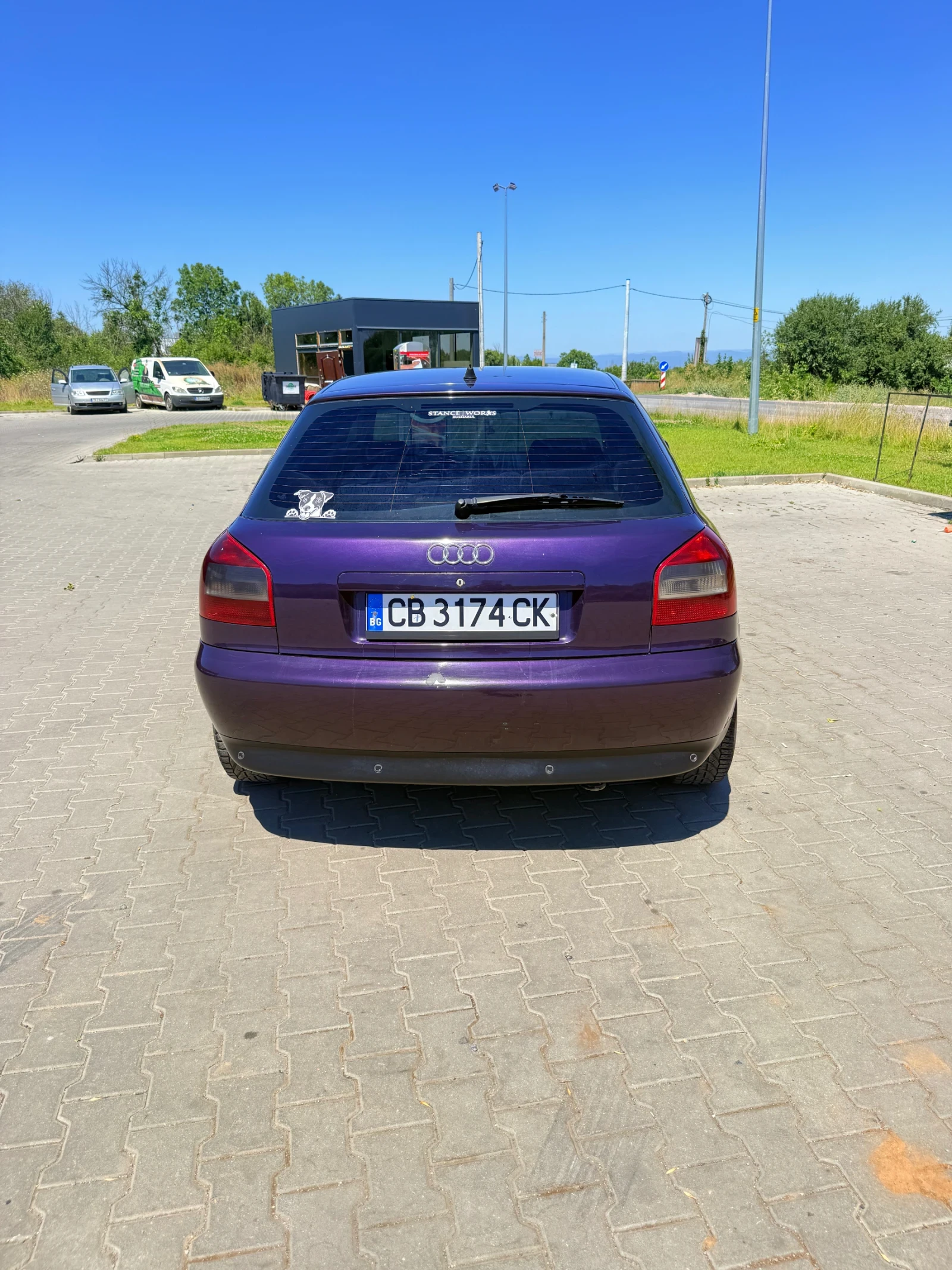 Audi A3, снимка 3 - Автомобили и джипове - 55554969