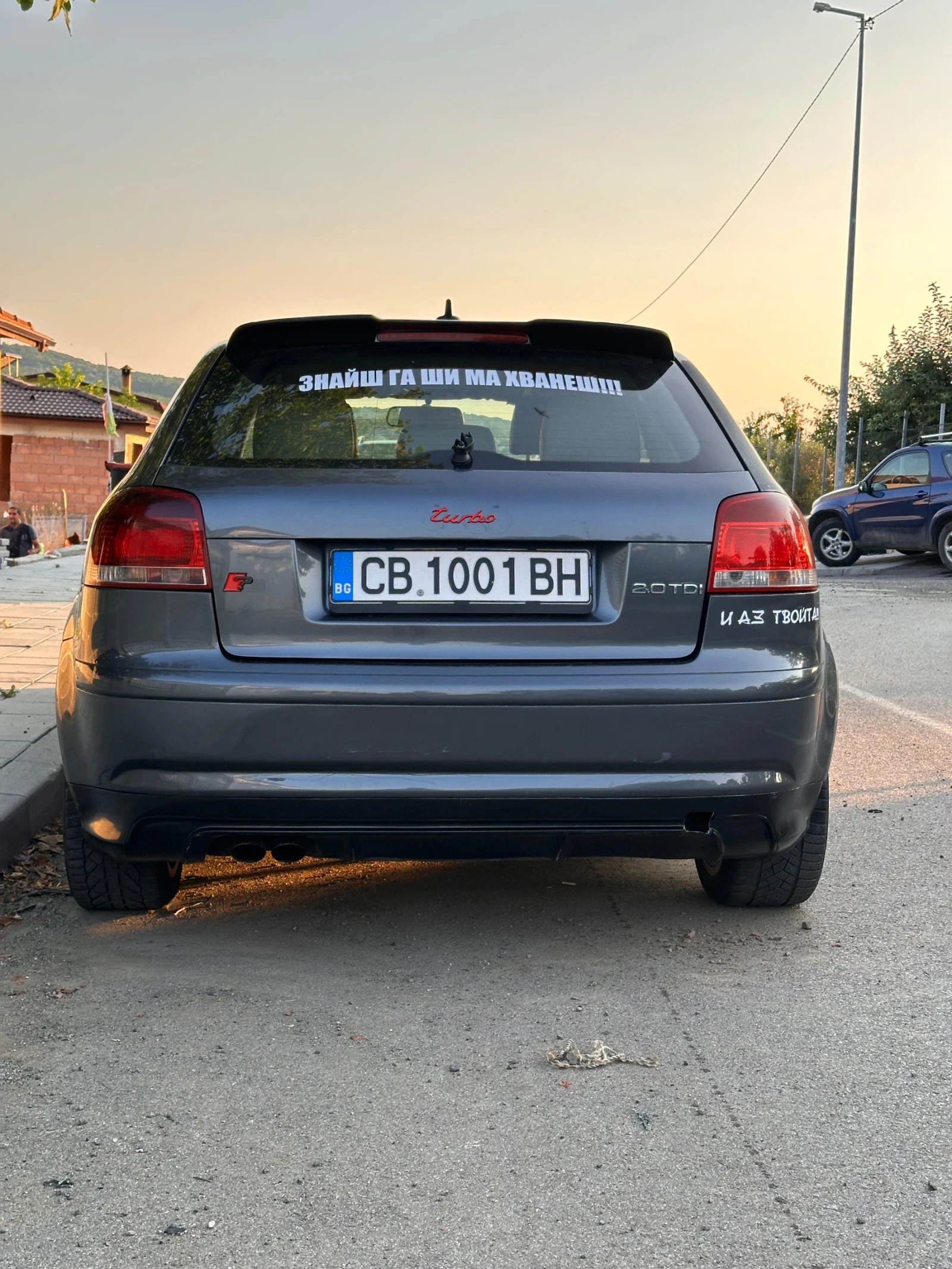 Audi A3