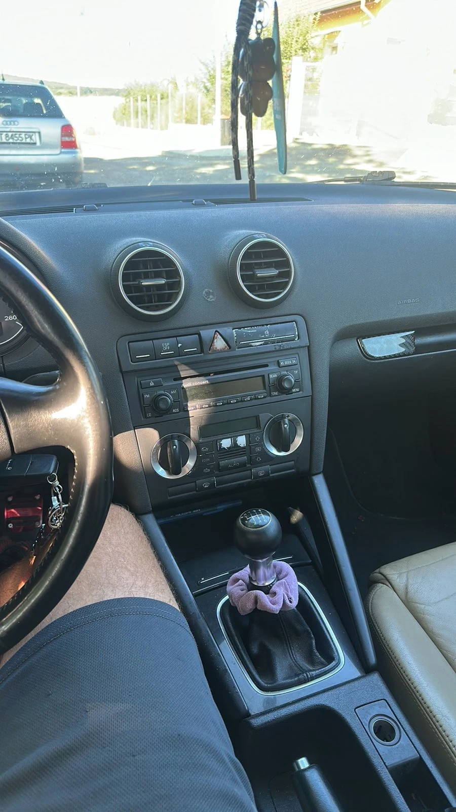 Audi A3, снимка 13 - Автомобили и джипове - 55619158