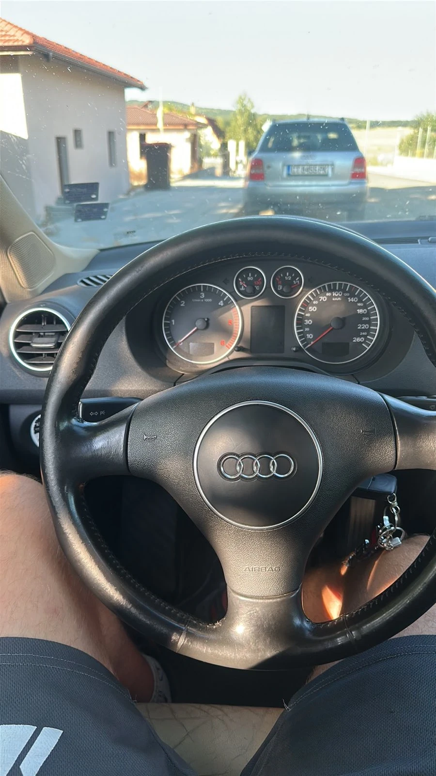 Audi A3, снимка 12 - Автомобили и джипове - 55619158