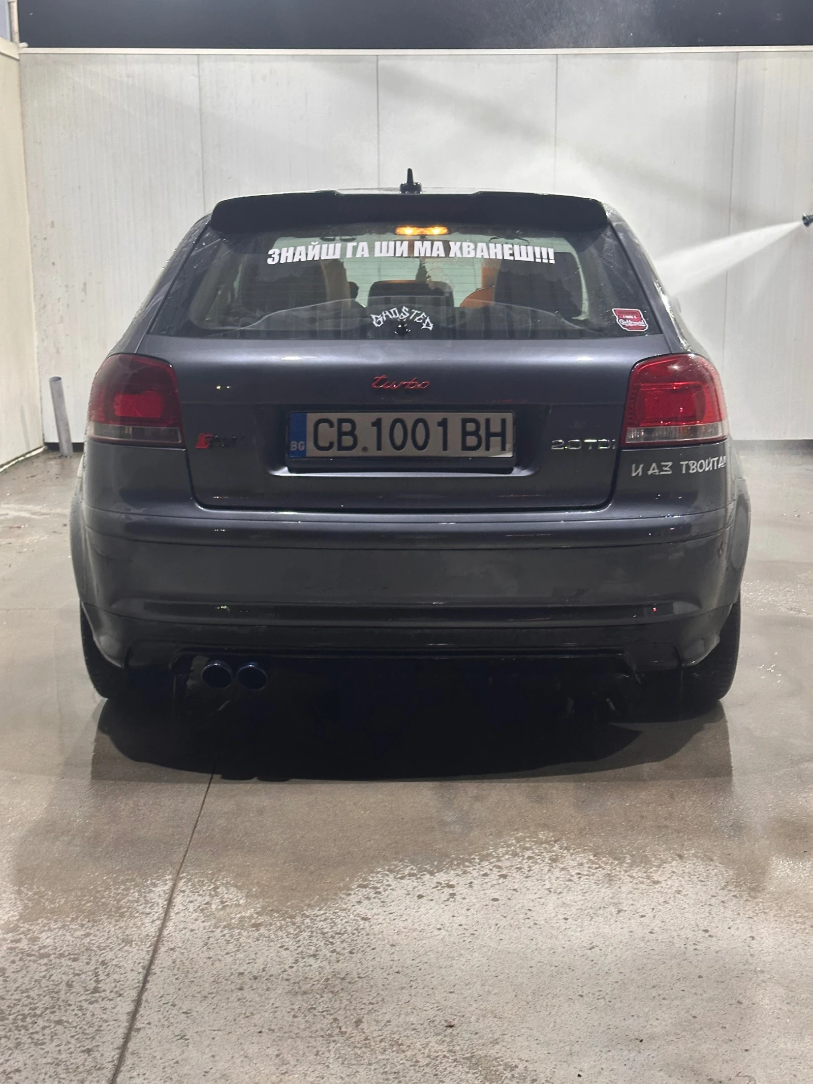 Audi A3, снимка 15 - Автомобили и джипове - 55619158