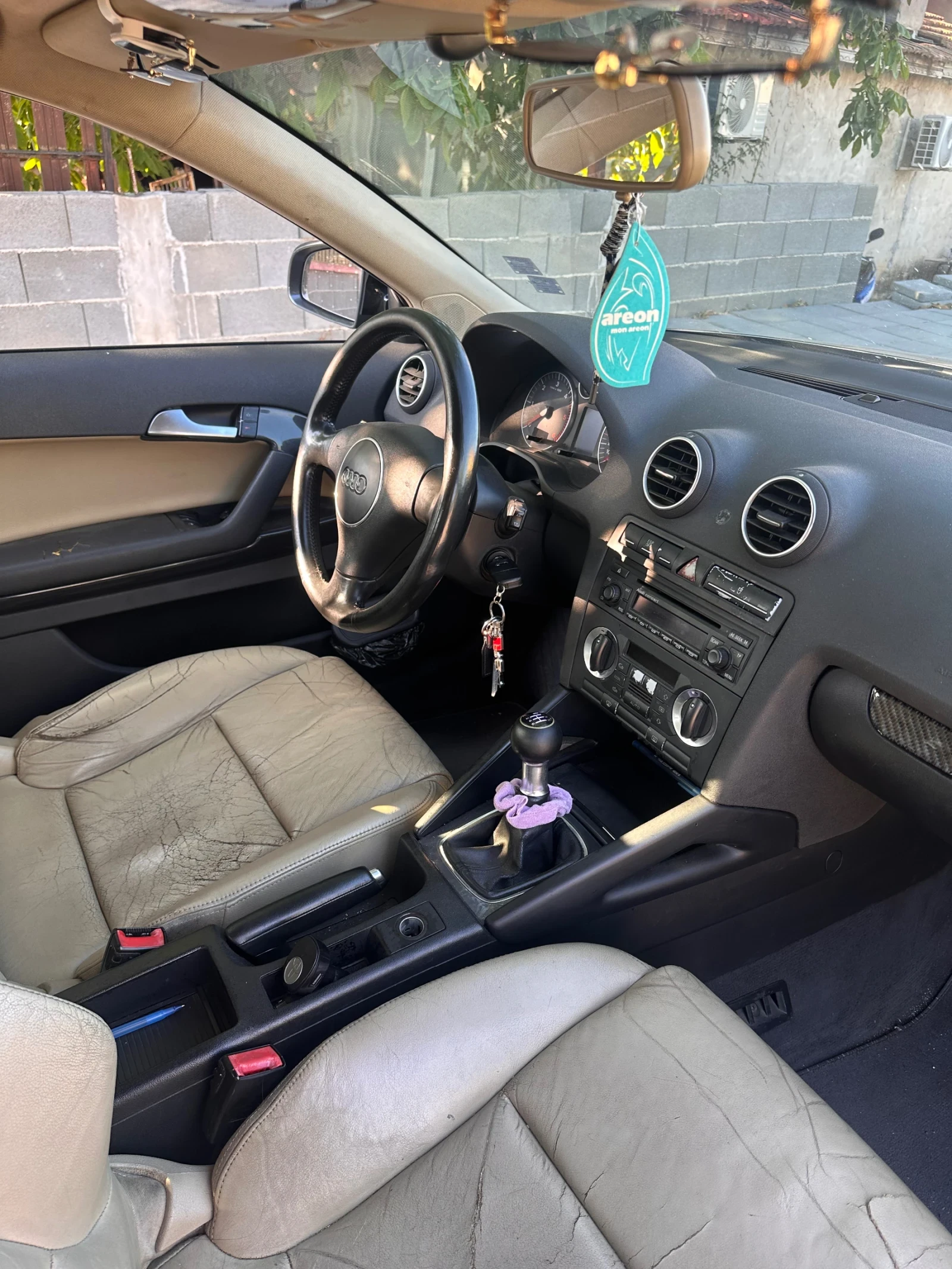 Audi A3, снимка 7 - Автомобили и джипове - 55619158