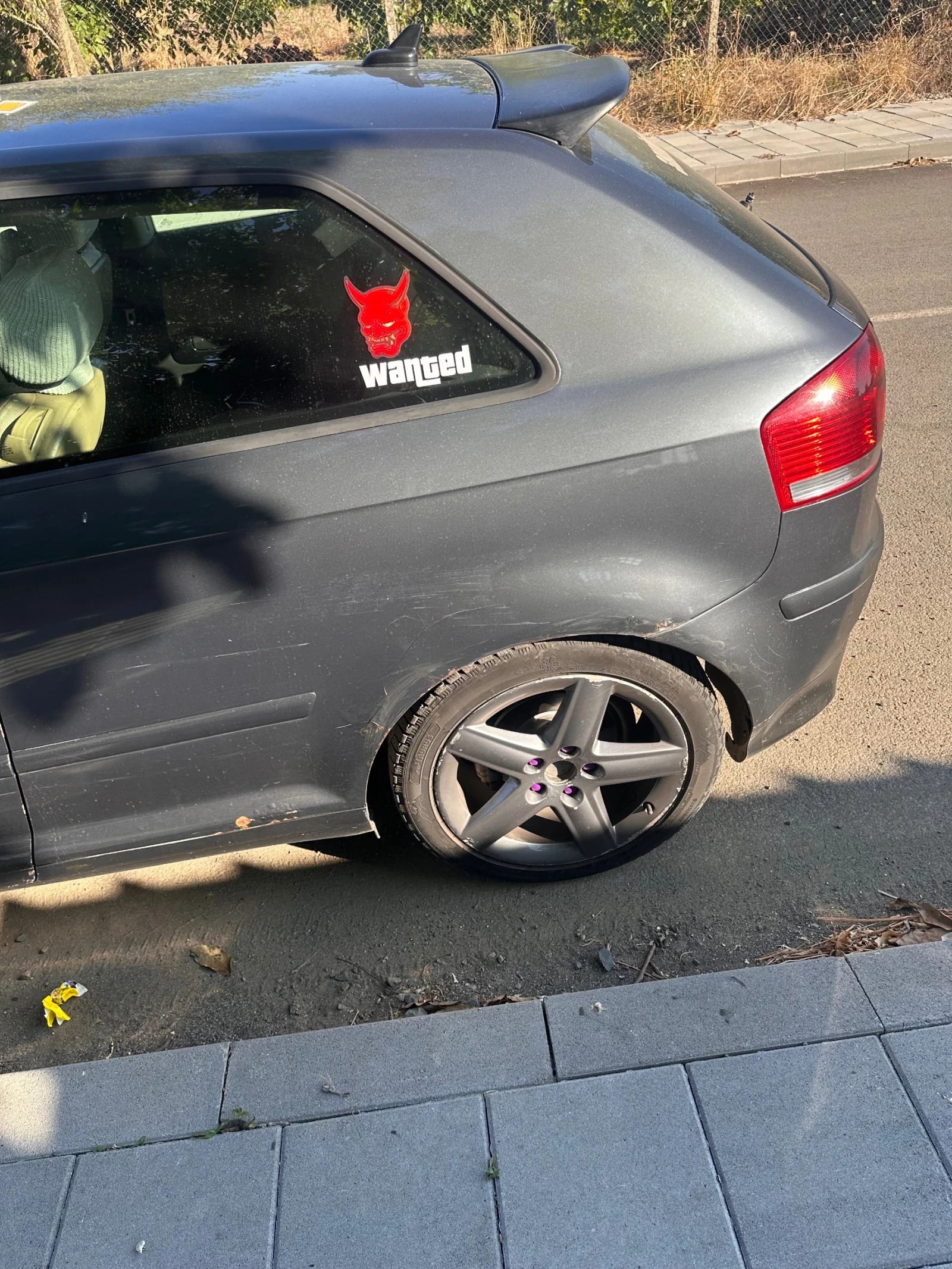 Audi A3, снимка 2 - Автомобили и джипове - 55619158