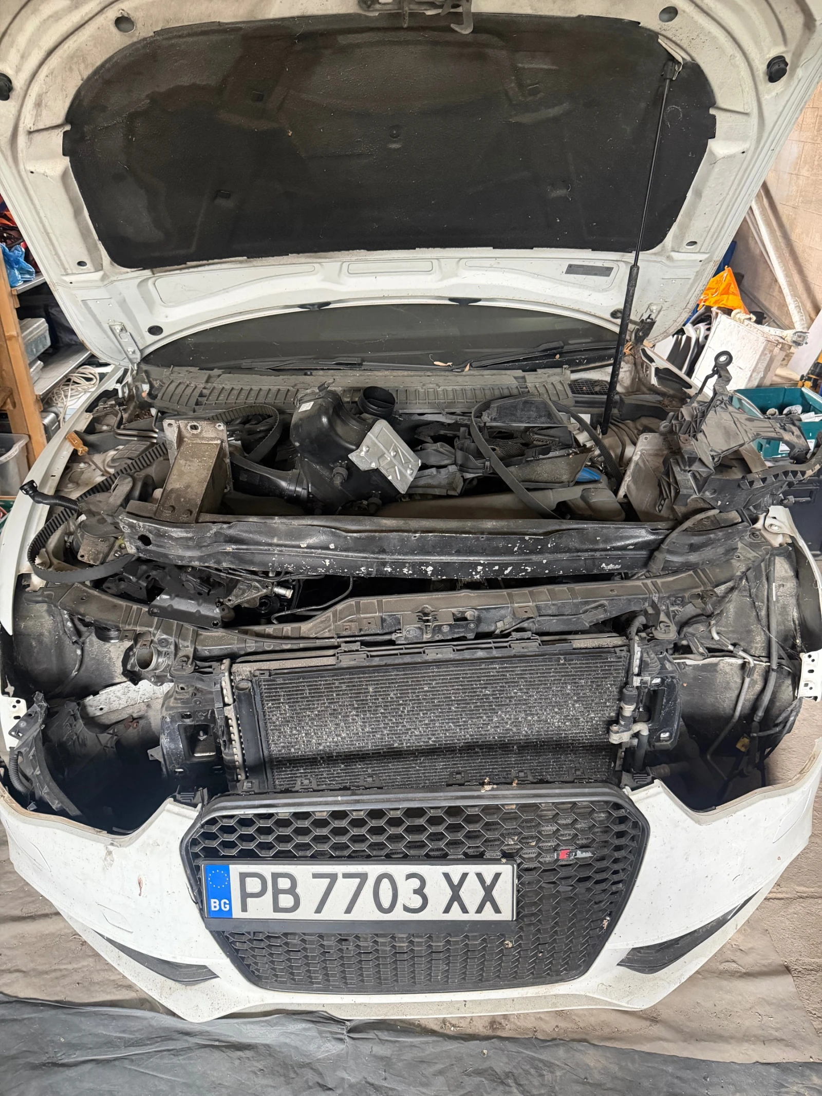Audi A5, снимка 8 - Автомобили и джипове - 55784008