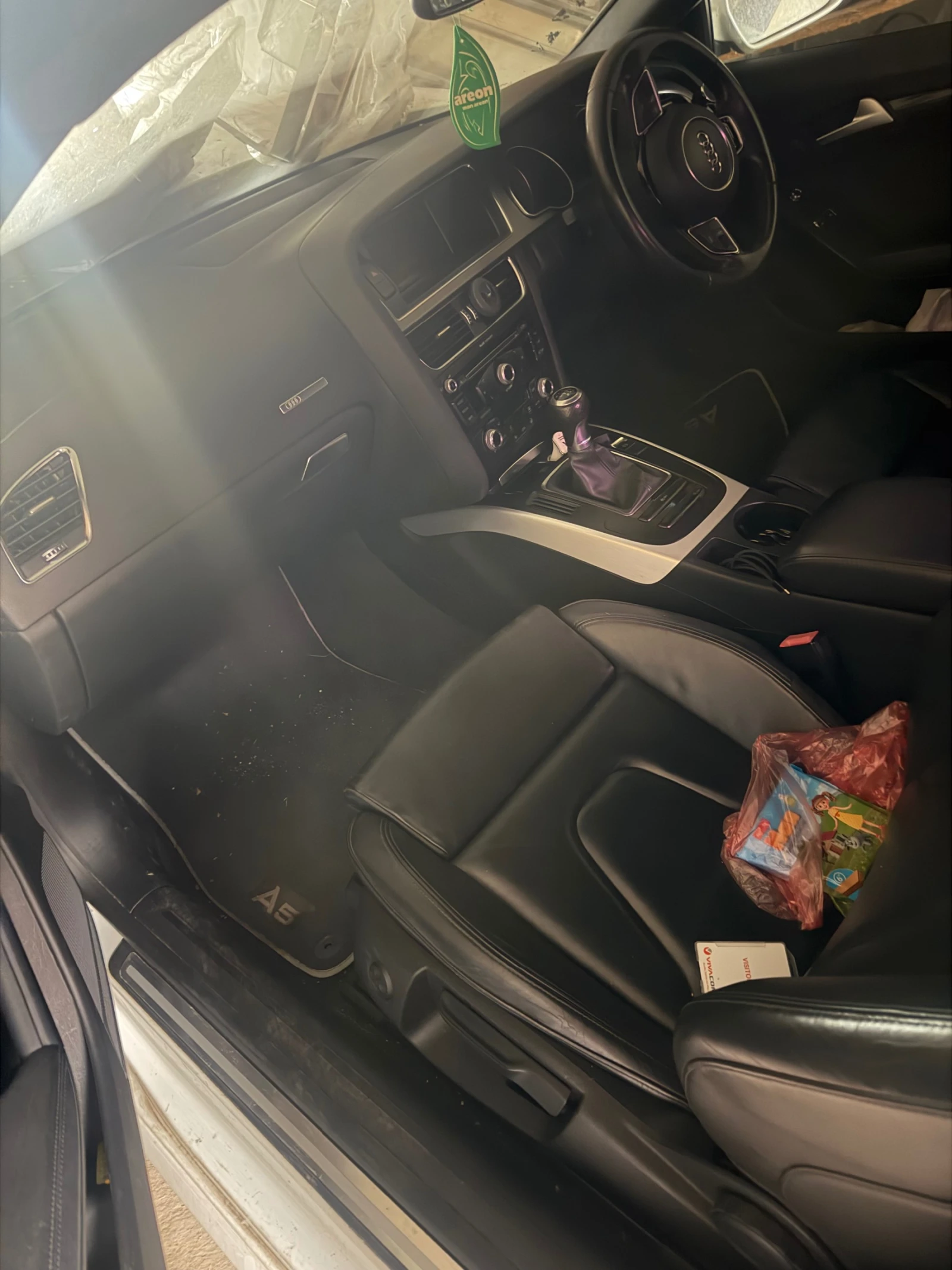 Audi A5, снимка 3 - Автомобили и джипове - 55784008