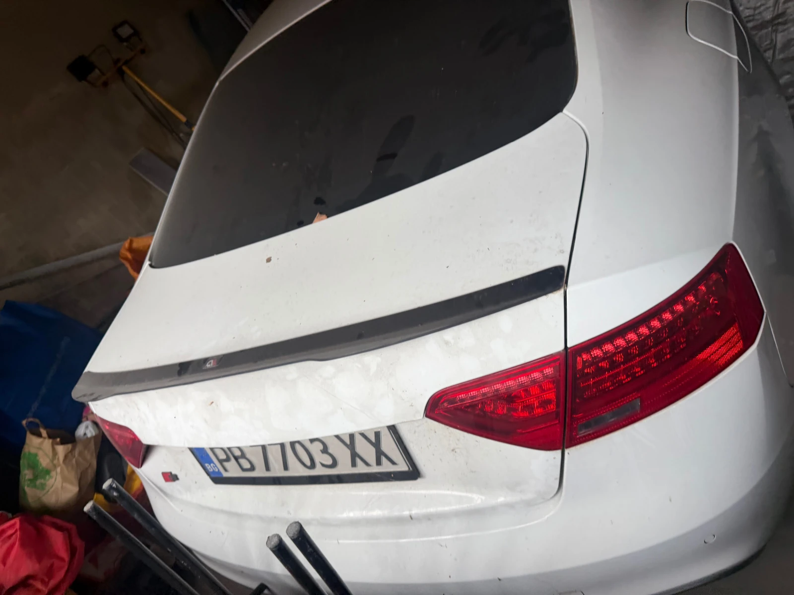 Audi A5, снимка 7 - Автомобили и джипове - 55784008