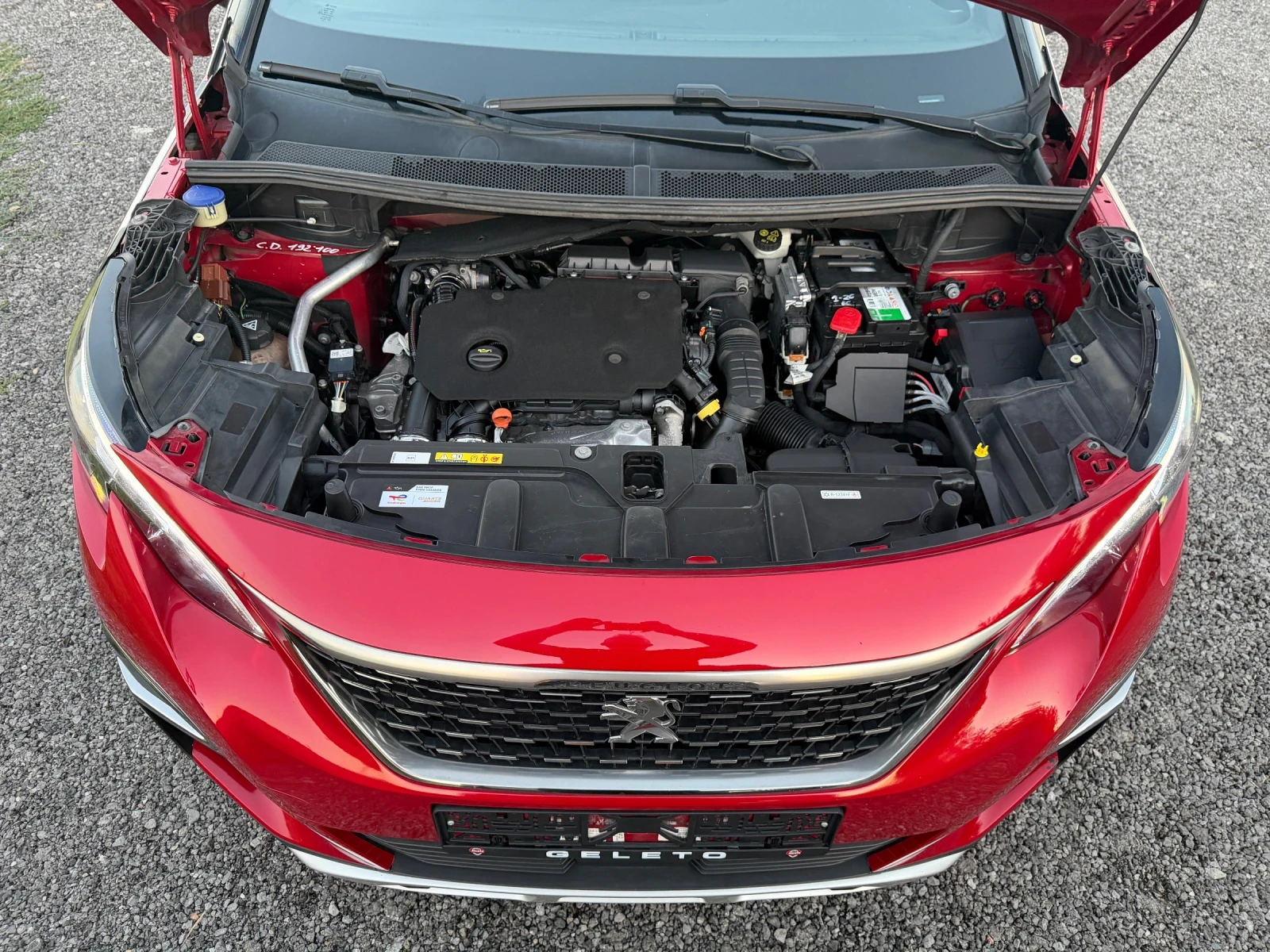 Peugeot 3008 1.5hdi automatic лизинг, снимка 15 - Автомобили и джипове - 55682833