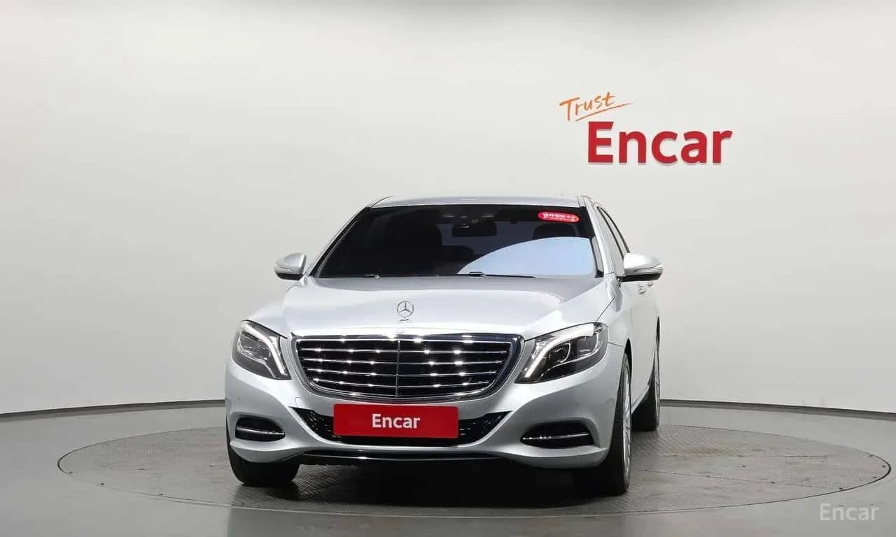 Mercedes-Benz S 350 S350 Blue TEC, снимка 3 - Автомобили и джипове - 55708074