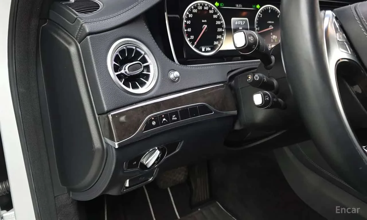 Mercedes-Benz S 350 S350 Blue TEC, снимка 13 - Автомобили и джипове - 55708074