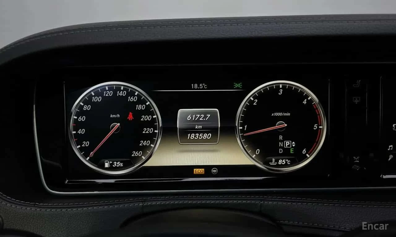 Mercedes-Benz S 350 S350 Blue TEC, снимка 8 - Автомобили и джипове - 55708074
