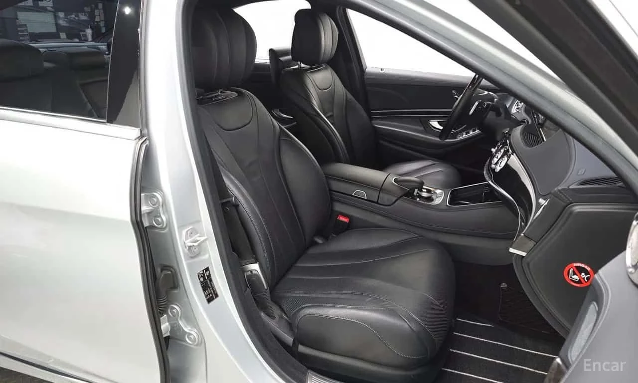 Mercedes-Benz S 350 S350 Blue TEC, снимка 12 - Автомобили и джипове - 55708074