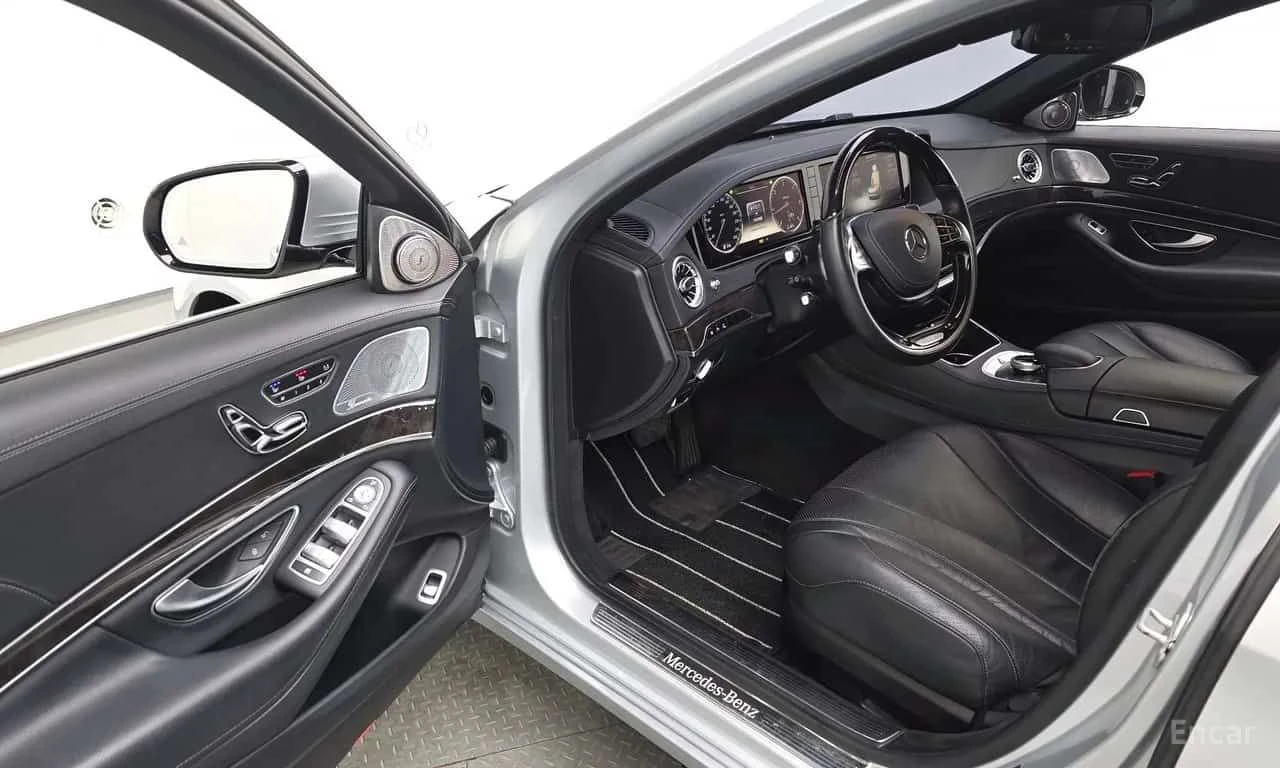Mercedes-Benz S 350 S350 Blue TEC, снимка 10 - Автомобили и джипове - 55708074