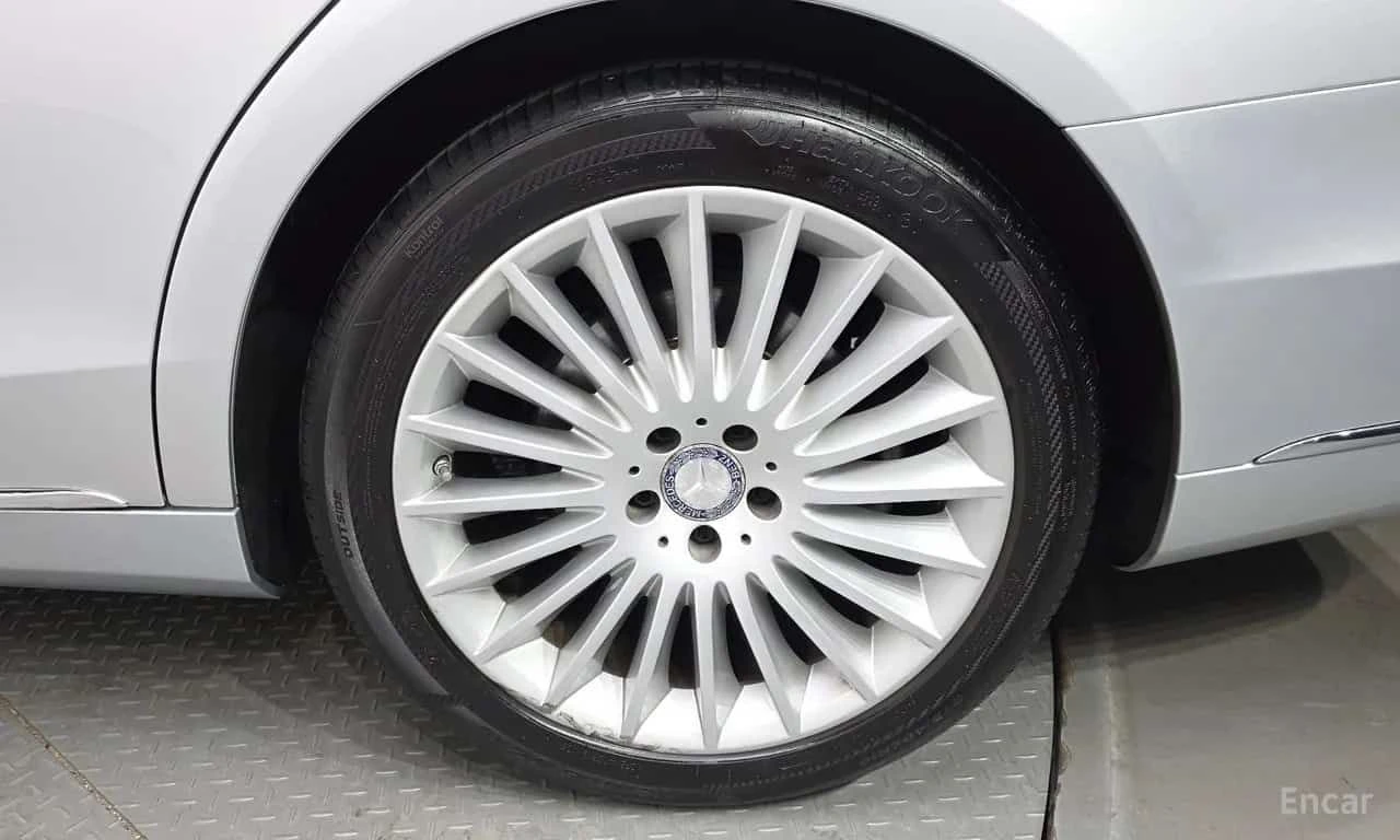 Mercedes-Benz S 350 S350 Blue TEC, снимка 5 - Автомобили и джипове - 55708074