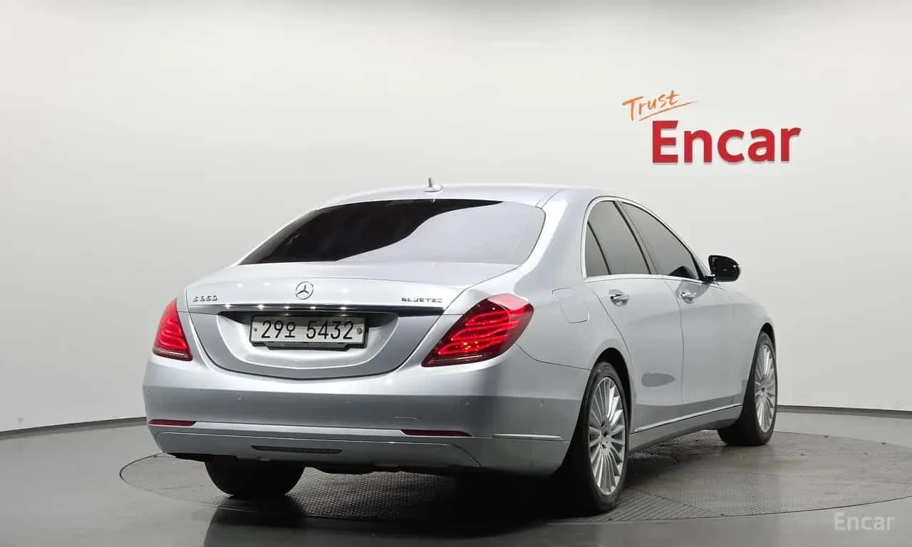 Mercedes-Benz S 350 S350 Blue TEC, снимка 2 - Автомобили и джипове - 55708074