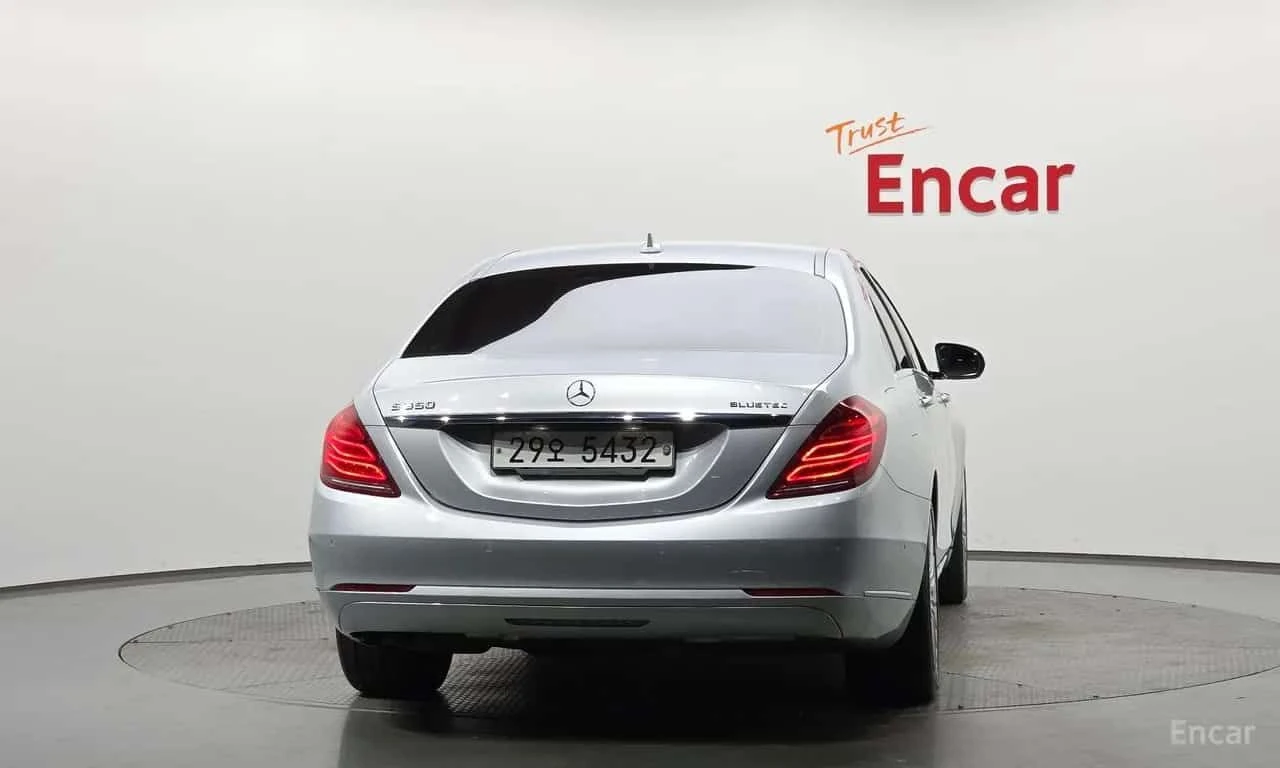 Mercedes-Benz S 350 S350 Blue TEC, снимка 4 - Автомобили и джипове - 55708074