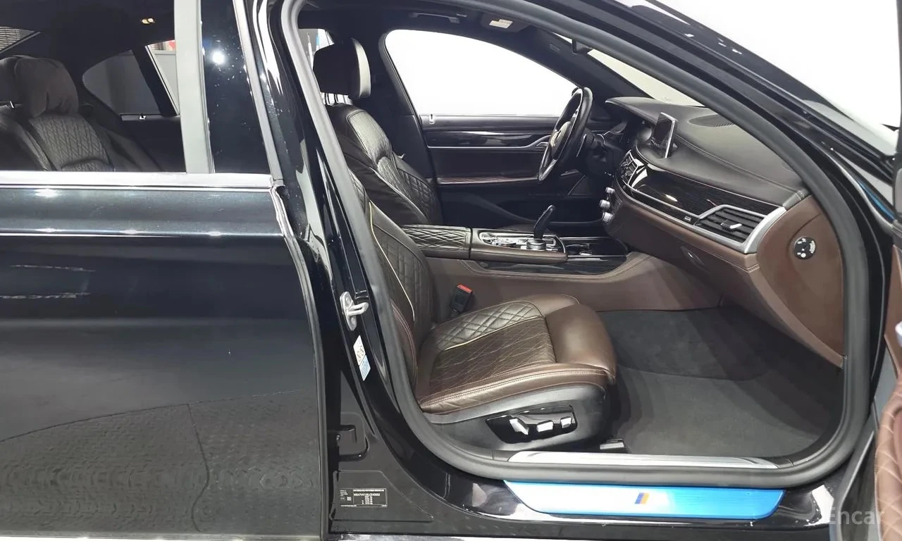 BMW 730 730Ld xDrive M Sport/ЛАЗЕРИ/ДИСТРОНИК/360/ОБДУХ/, снимка 10 - Автомобили и джипове - 55834128