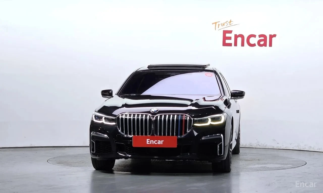 BMW 730 730Ld xDrive M Sport/ЛАЗЕРИ/ДИСТРОНИК/360/ОБДУХ/, снимка 3 - Автомобили и джипове - 55834128