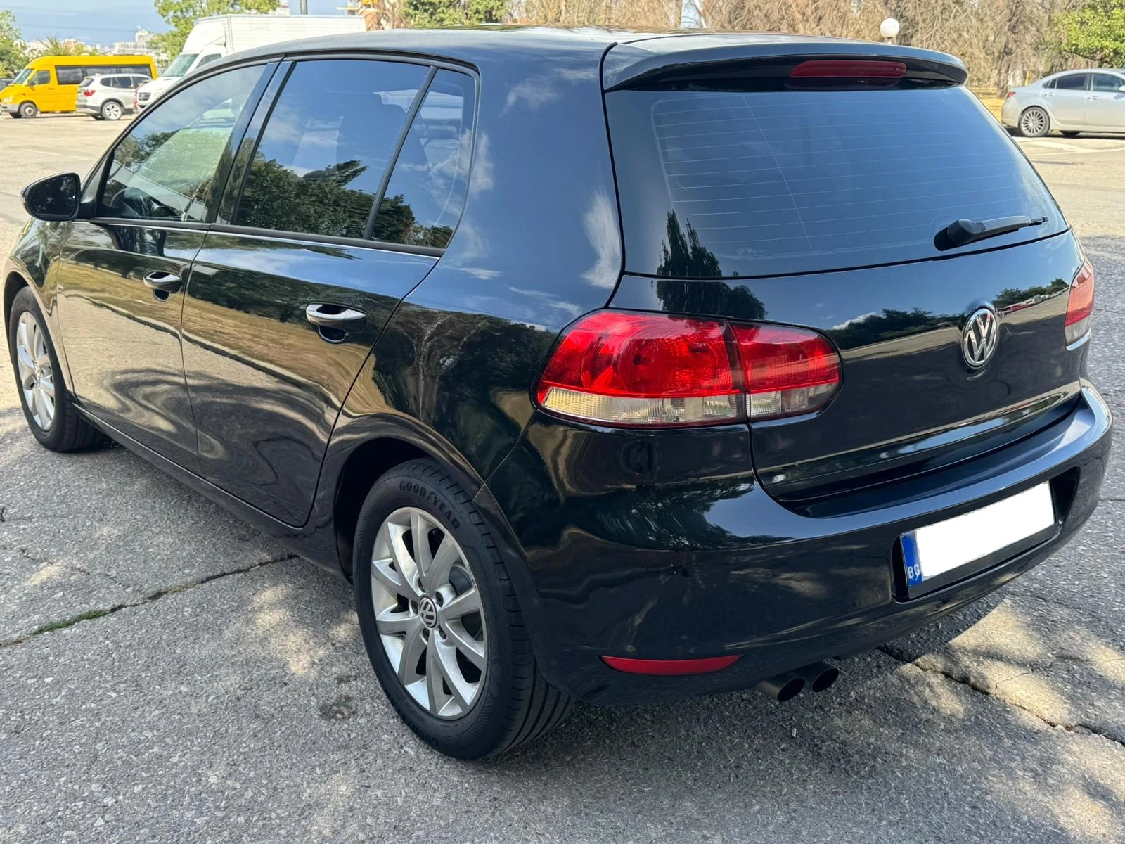 VW Golf 2.0 110 кс. Highline - Моля прочетете описанието -, снимка 8 - Автомобили и джипове - 55886400