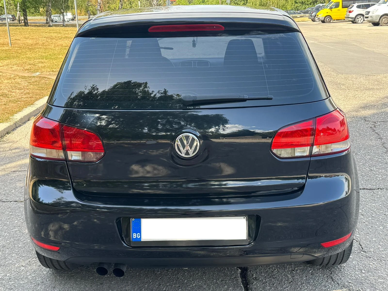 VW Golf 2.0 110 кс. Highline - Моля прочетете описанието -, снимка 7 - Автомобили и джипове - 55886400
