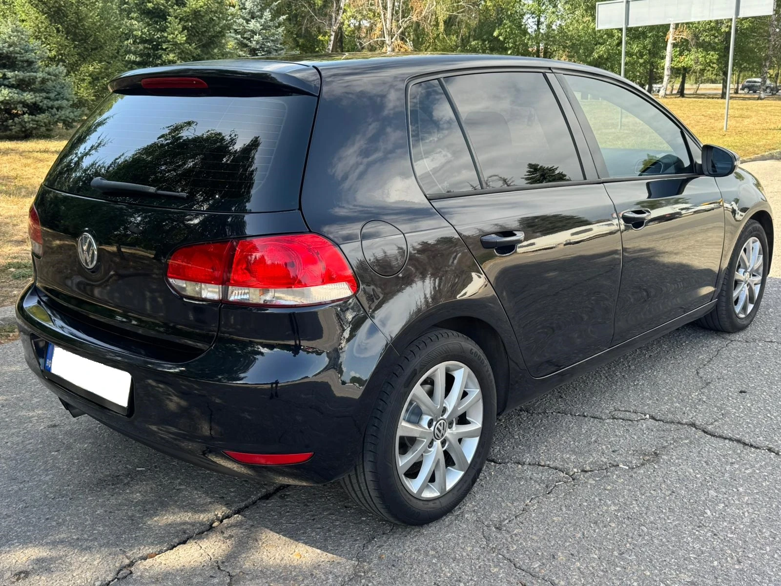 VW Golf 2.0 110 кс. Highline - Моля прочетете описанието -, снимка 6 - Автомобили и джипове - 55886400