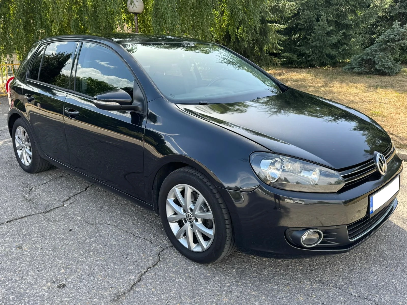 VW Golf 2.0 110 кс. Highline - Моля прочетете описанието -