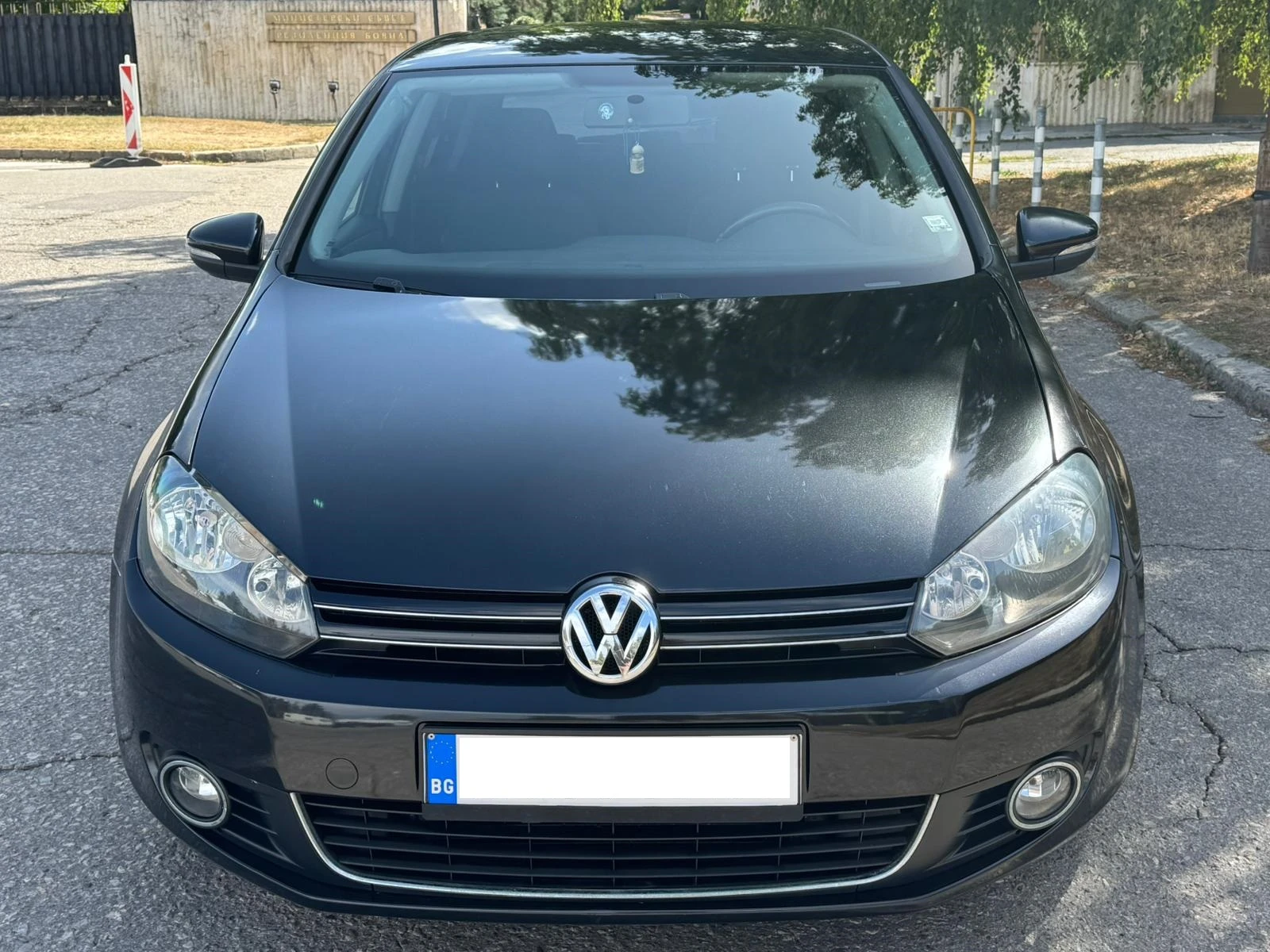 VW Golf 2.0 110 кс. Highline - Моля прочетете описанието -, снимка 2 - Автомобили и джипове - 55886400