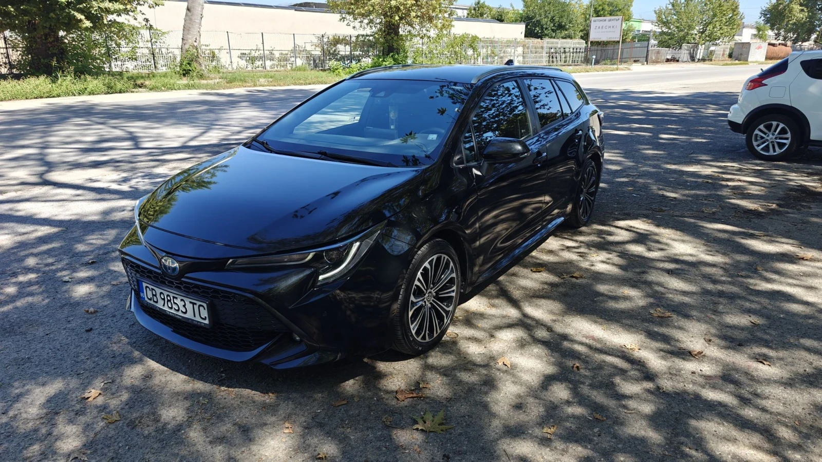Toyota Corolla 2.0 Hybrid  Team  Deutschland
