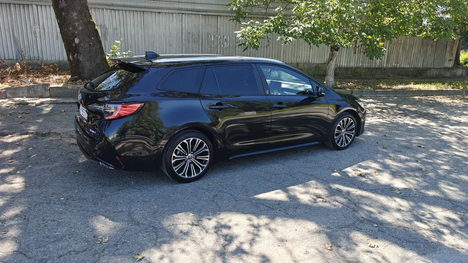 Toyota Corolla 2.0 Hybrid  Team  Deutschland, снимка 4 - Автомобили и джипове - 55960916