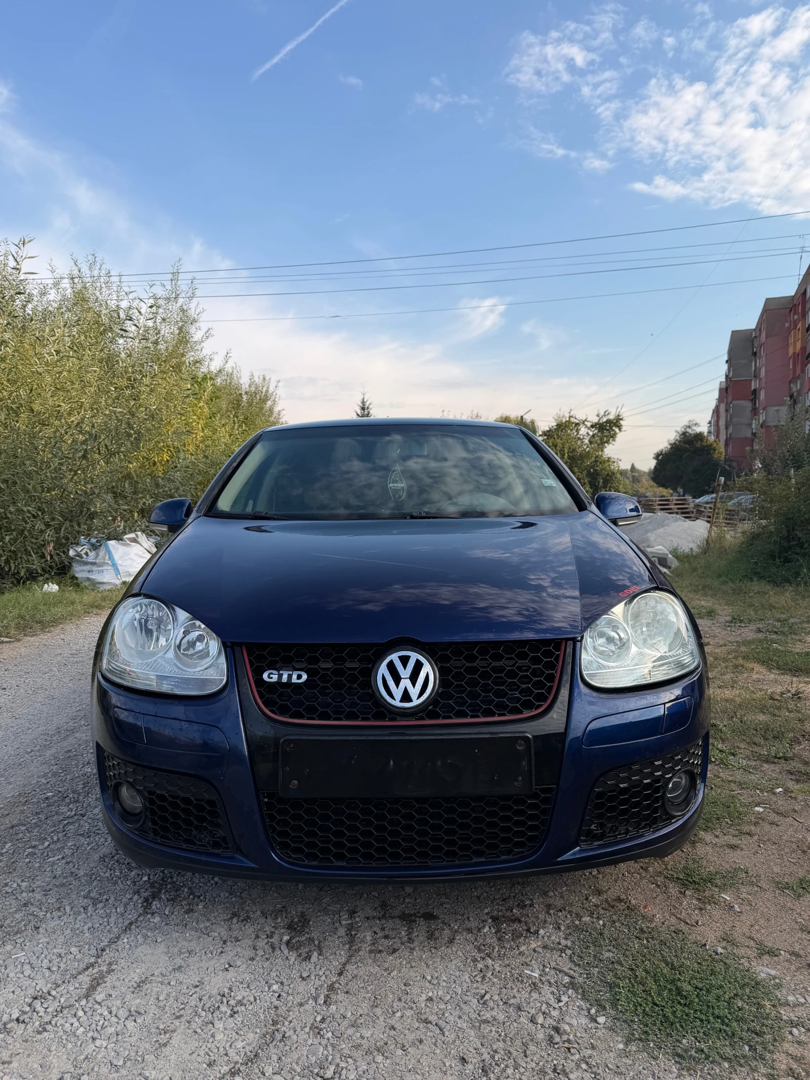 VW Golf 1.9 tdi 6-скорости