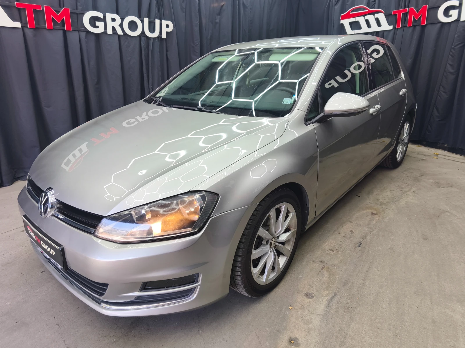 VW Golf 1.6TDI 105k.c Automatic E5