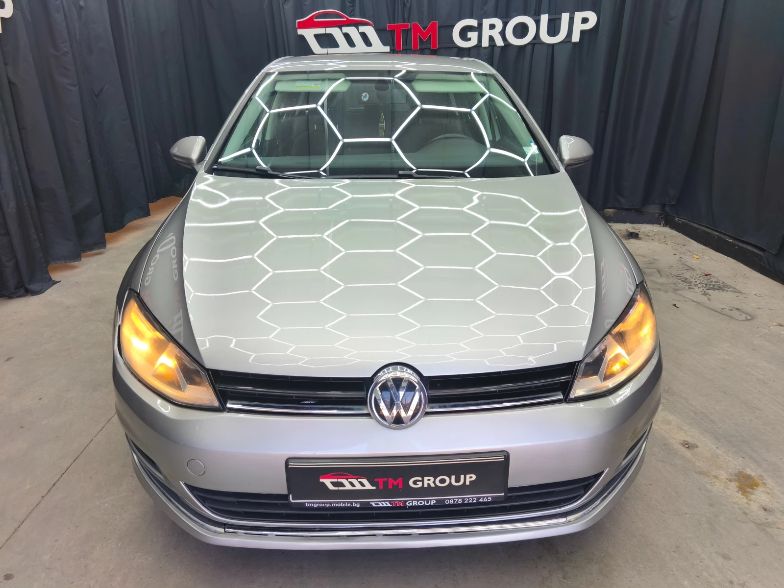 VW Golf 1.6TDI 105k.c Automatic E5, снимка 2 - Автомобили и джипове - 56130184