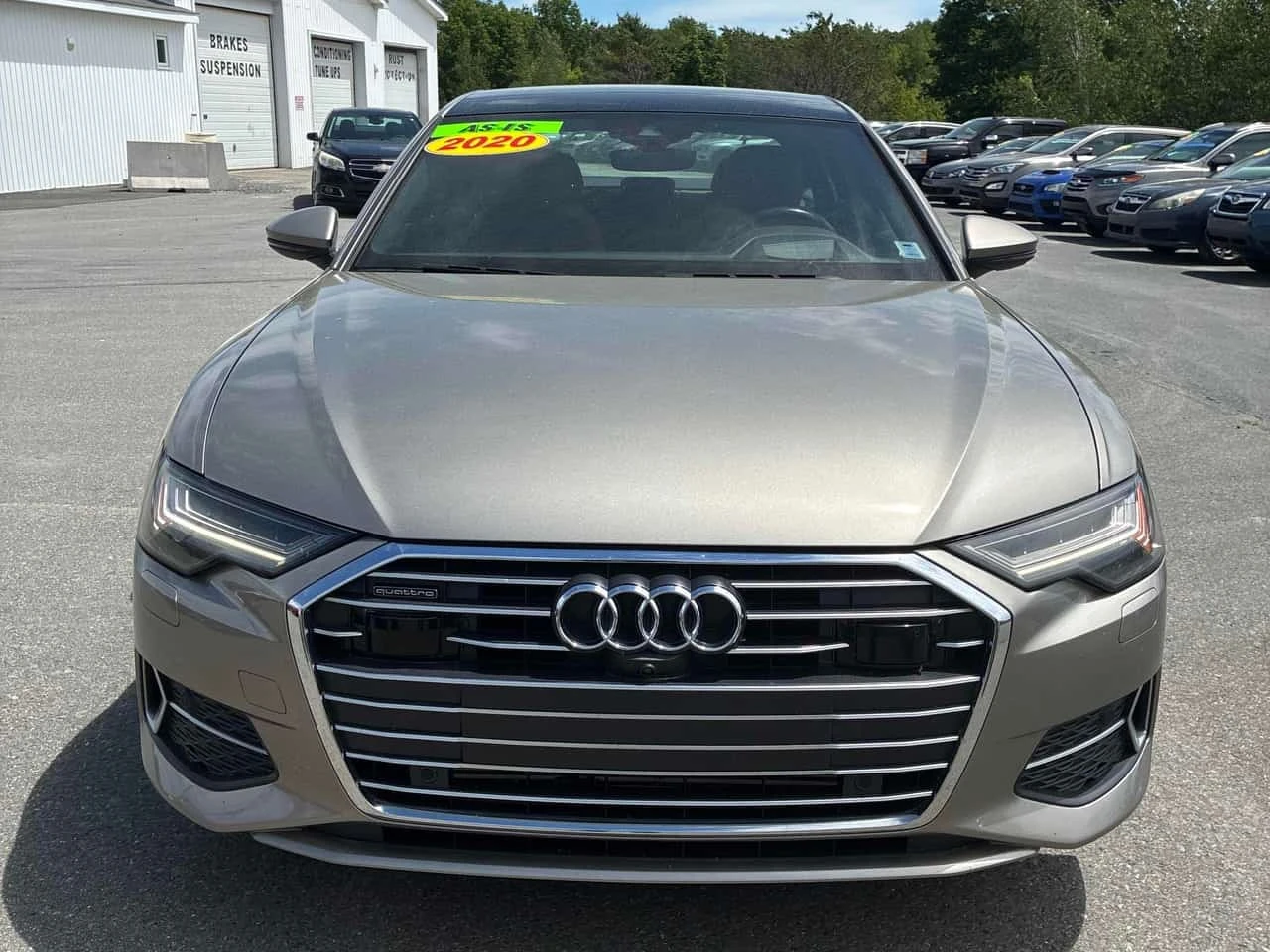 Audi A6 * Technik * ���������� ��� ������������ ������*  | Mobile.bg � ����������� 6