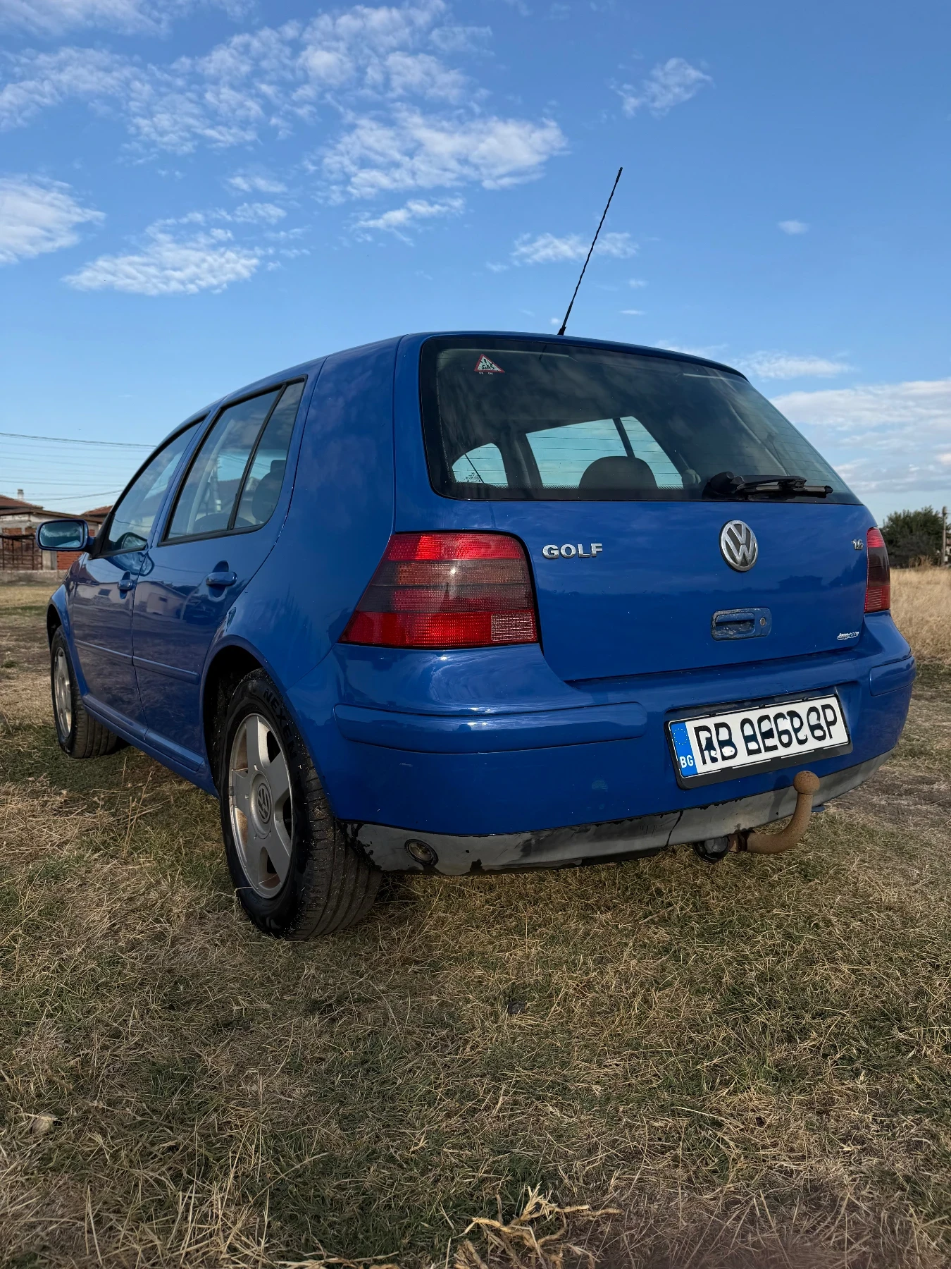VW Golf, снимка 4 - Автомобили и джипове - 56441699